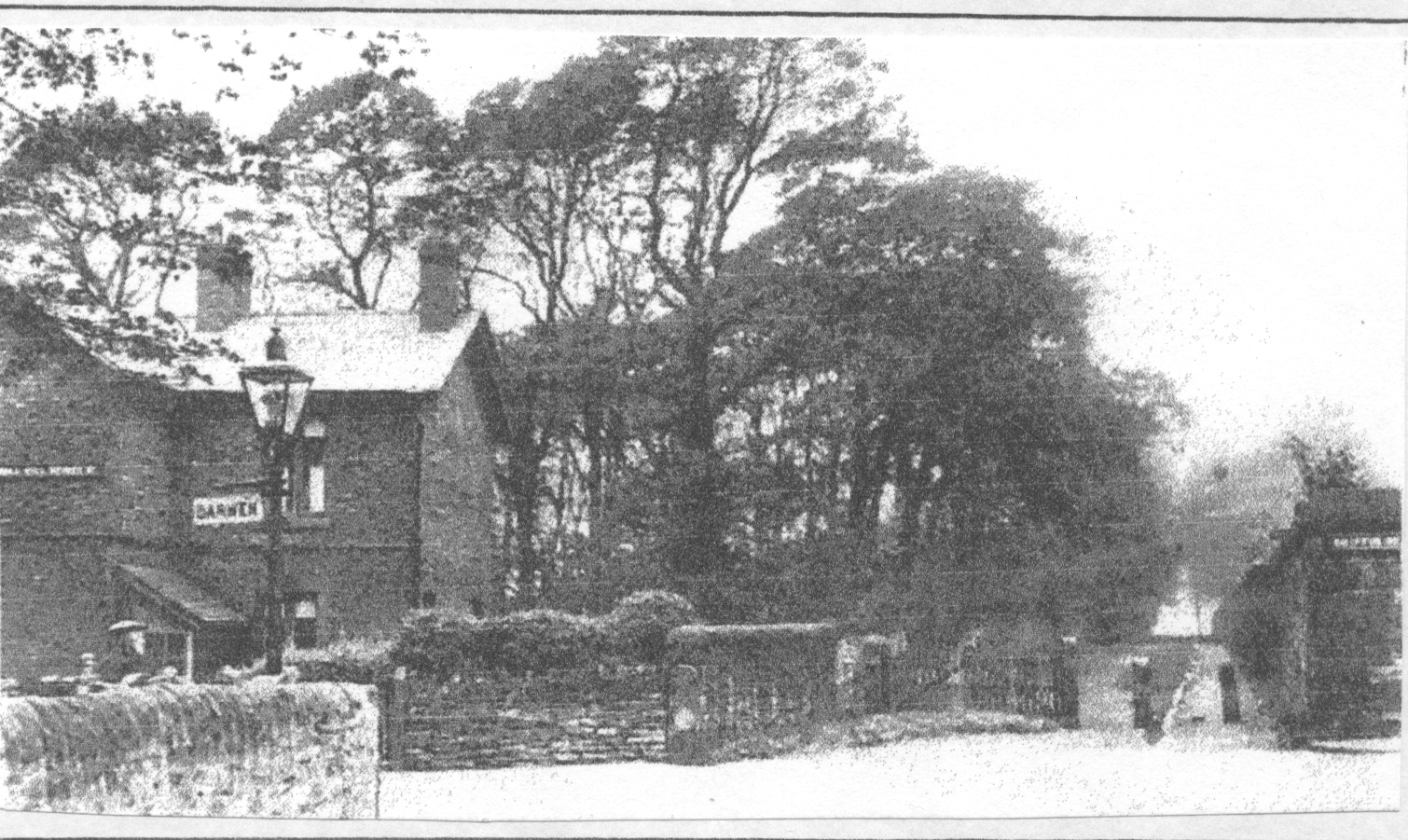 Witton Eyes Days gone Bye